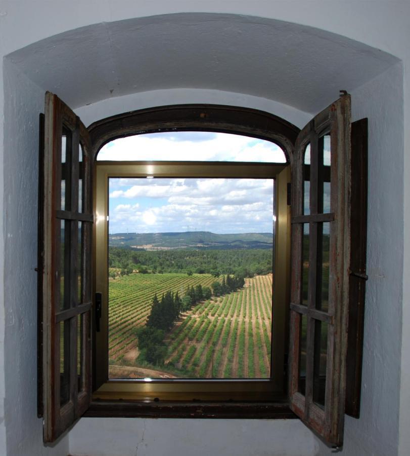 Appartement Castell De Riudabella à Vimbodi I Poblet Extérieur photo